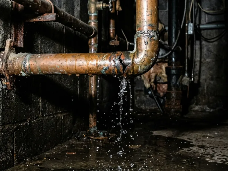 Leak Detection & Repair Plumber in White Plains, KY